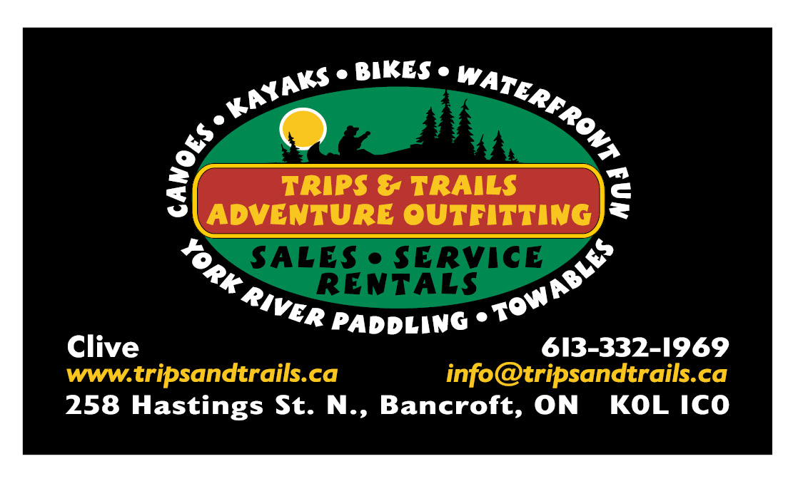 Trips and Trails